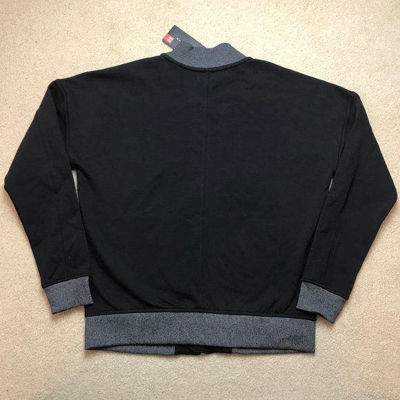 Under Armour Black Threadborne Full Zip Fleece - Picture 8 of 8